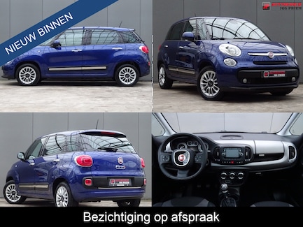 Fiat 500L 0