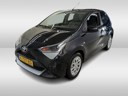 Toyota Aygo 0