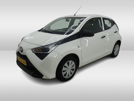 Toyota Aygo 0