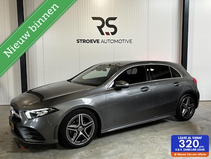 Mercedes-Benz A-klasse 0