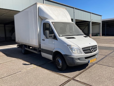Mercedes-Benz Sprinter 0