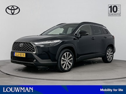 Toyota Corolla Cross 0