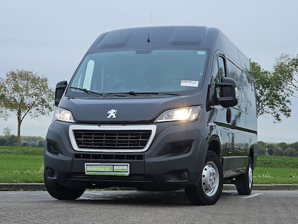 Peugeot Boxer 0