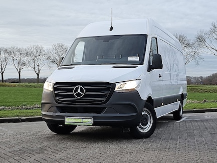 Mercedes-Benz Sprinter 0