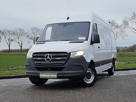Mercedes-Benz Sprinter 0