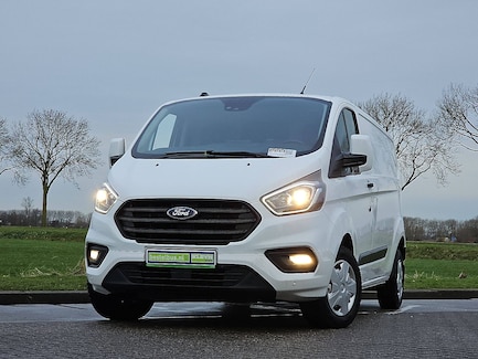 Ford Transit Custom 0