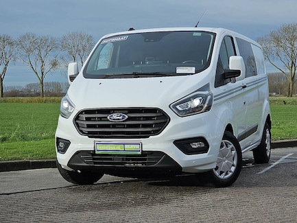 Ford Transit Custom 0