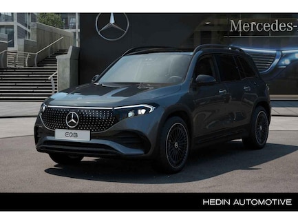 Mercedes-Benz EQB 0