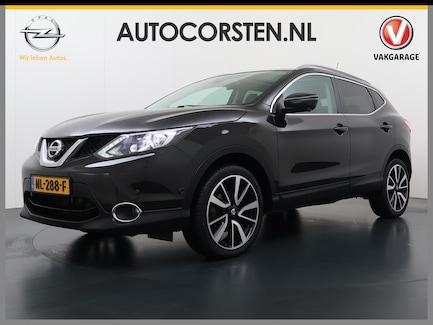 Nissan Qashqai 0