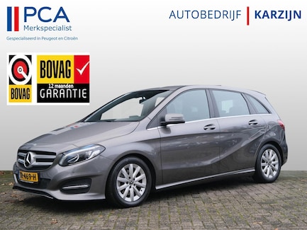 Mercedes-Benz B-klasse 0