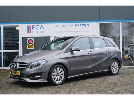 Mercedes-Benz B-klasse 0