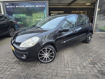 Renault Clio 0