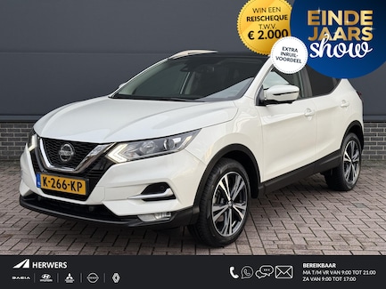 Nissan Qashqai 0