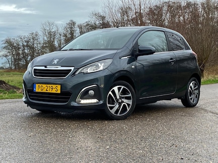 Peugeot 108 0