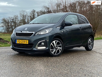 Peugeot 108 0