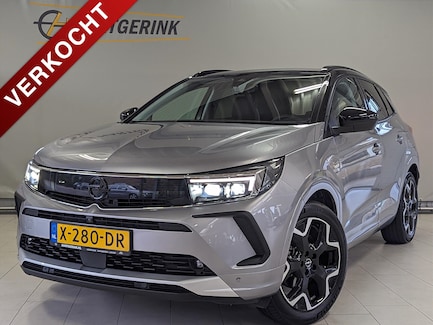 Opel Grandland 0