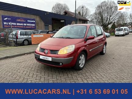 Renault Scenic 0
