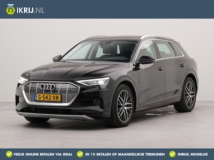 Audi E-tron 0