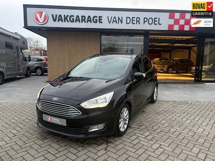 Ford C-Max 0