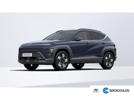 Hyundai Kona 0