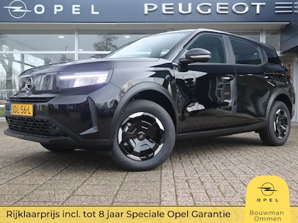 Opel Frontera 0