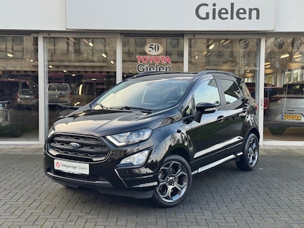 Ford EcoSport 0