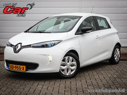 Renault Zoe 0