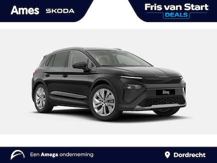 Skoda Elroq 0