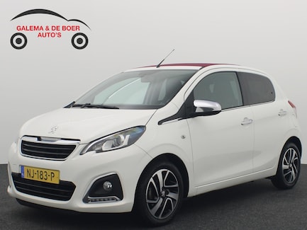 Peugeot 108 0