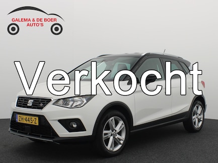 SEAT Arona 0