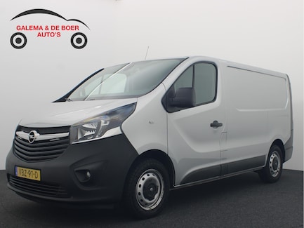 Opel Vivaro 0