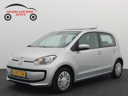 Volkswagen Up! 0