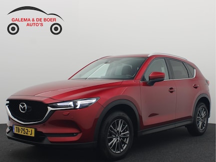 Mazda CX-5 0