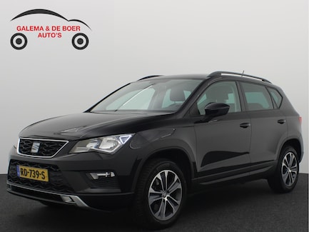 SEAT Ateca 0