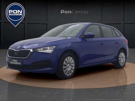 Skoda Scala 0