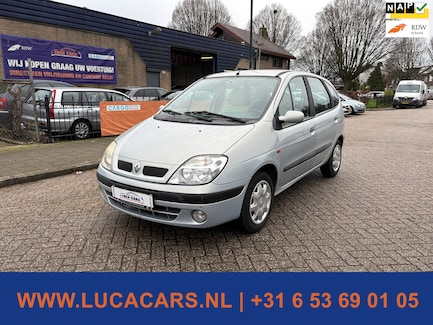 Renault Scenic 0