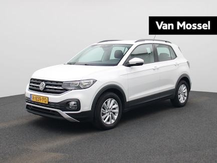 Volkswagen T-Cross 0