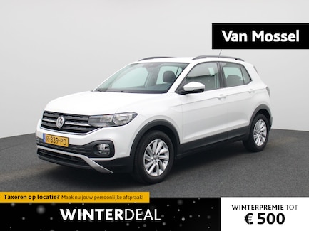 Volkswagen T-Cross 0