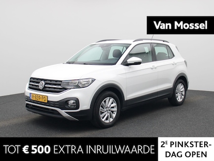 Volkswagen T-Cross 0
