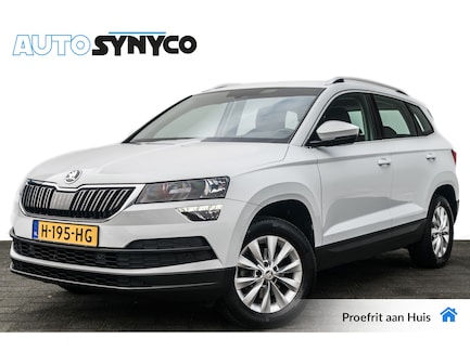 Skoda Karoq 0