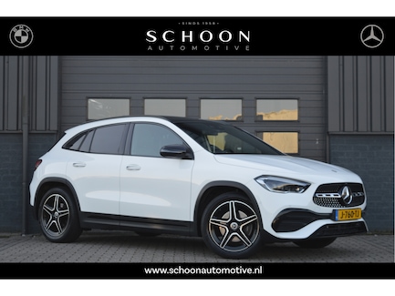 Mercedes-Benz GLA 0