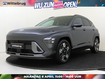 Hyundai Kona 0
