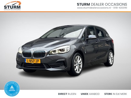 BMW 2-Serie Active Tourer 0