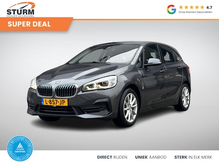 BMW 2-Serie Active Tourer 0