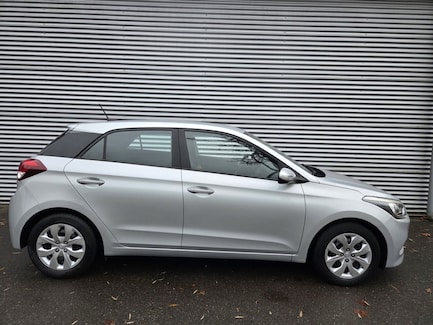 Hyundai i20 0
