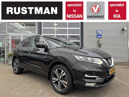 Nissan Qashqai 0