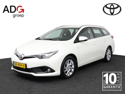 Toyota Auris 0
