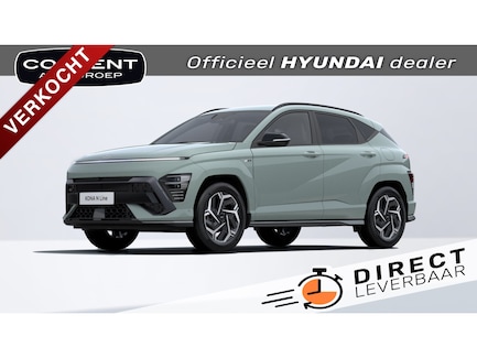 Hyundai Kona 0