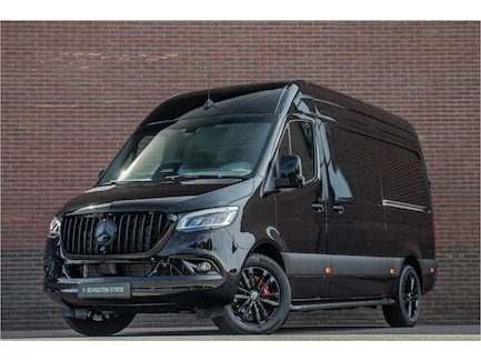 Mercedes-Benz Sprinter 0