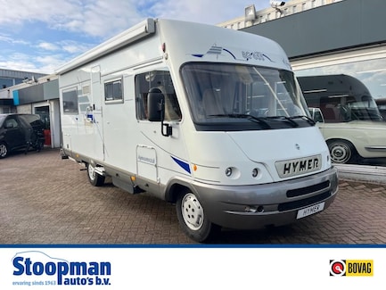 HYMER BC 655 0